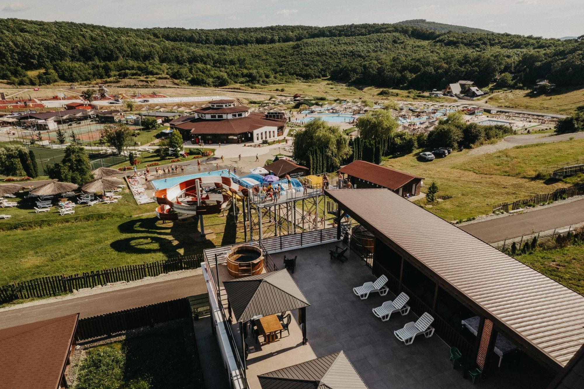 Cabana Suzanne Baile Figa Villa Agrişul de Sus Exterior foto