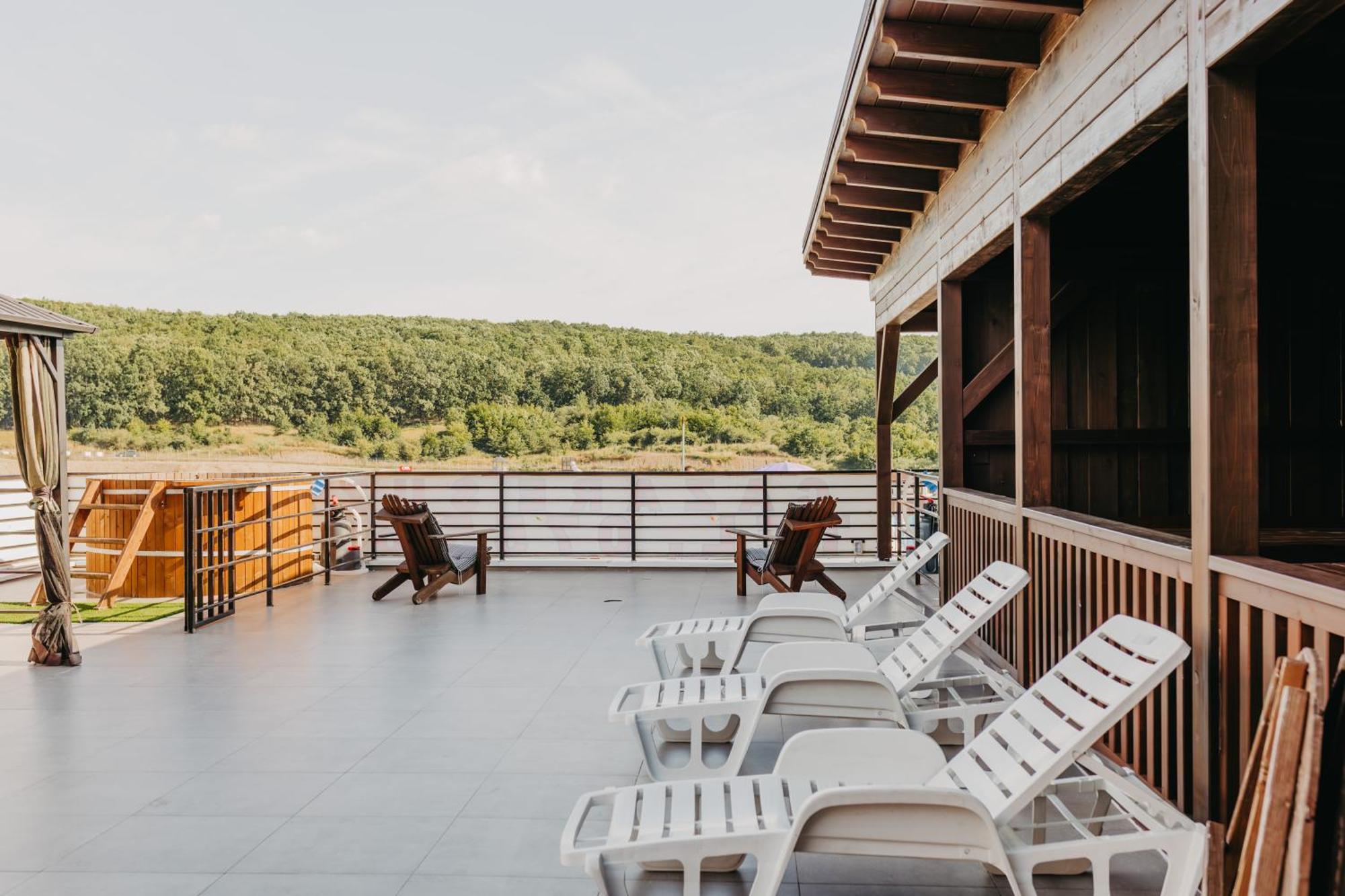 Cabana Suzanne Baile Figa Villa Agrişul de Sus Exterior foto