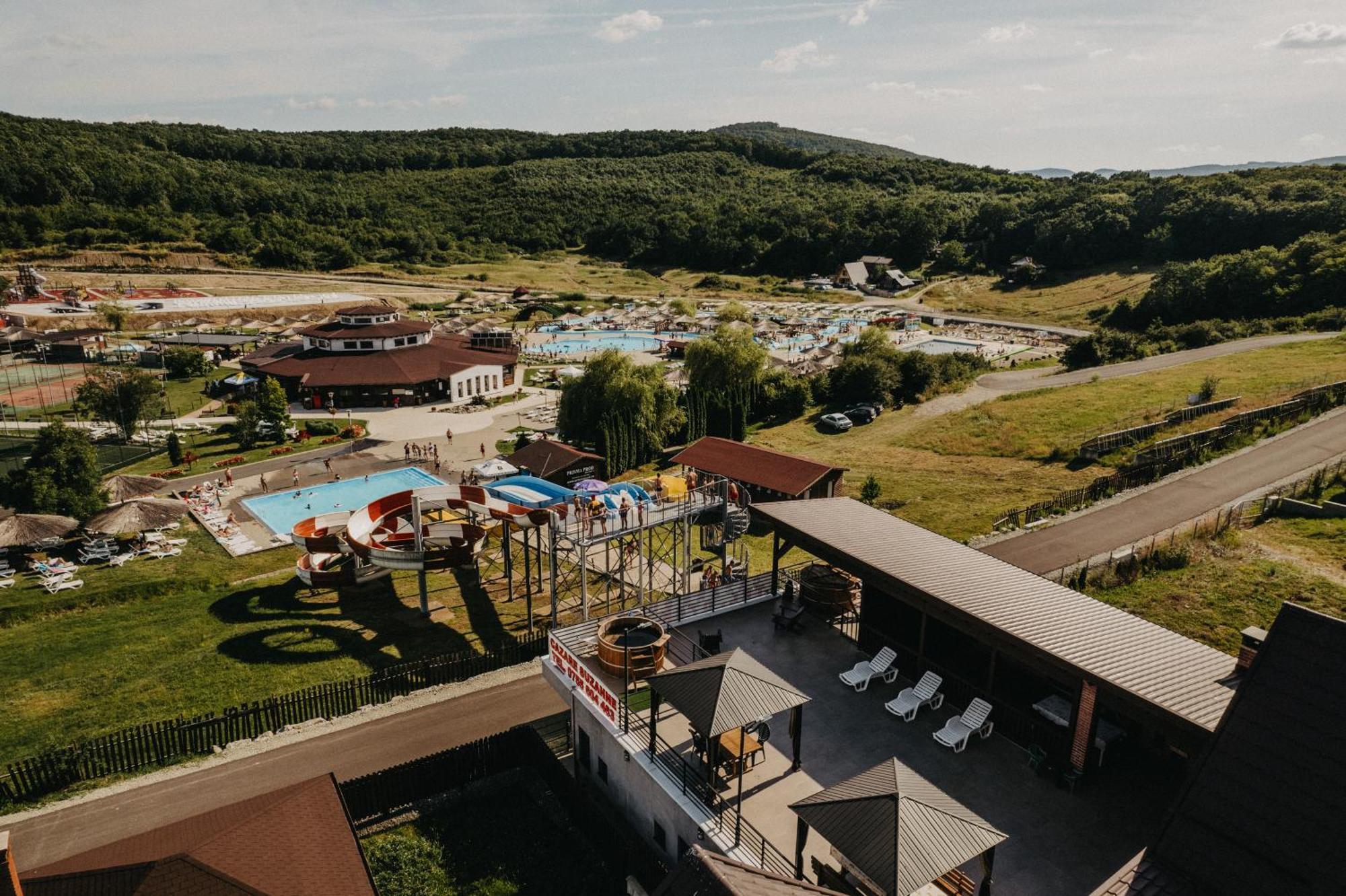 Cabana Suzanne Baile Figa Villa Agrişul de Sus Exterior foto